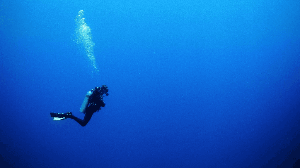 Красота глубоководных погружений Красота глубоководных погружений
