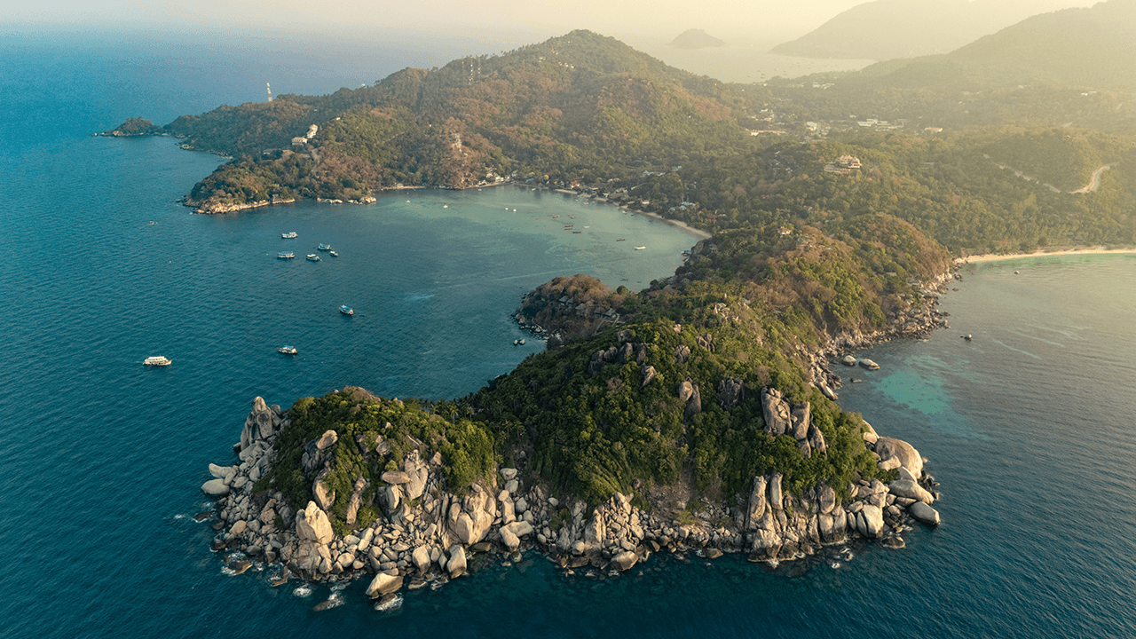 Вторая поездка на Ко Тао